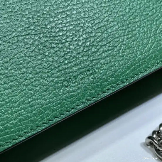 Hyperpeter RECTANGULAR GUCCI DIONYSUS GG BAG SMALL 0610